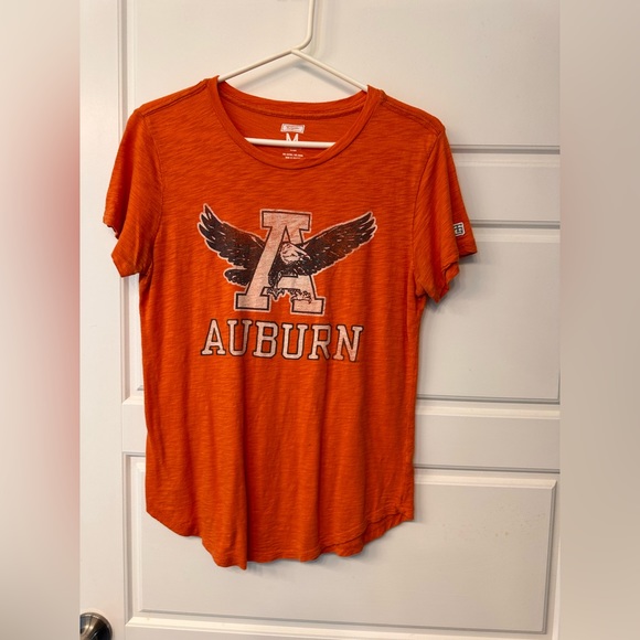 Women’s Auburn University Tailgate Tee - Picture 1 of 3